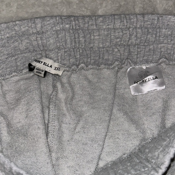 Ivory Ella Sleep Shorts XXL - Picture 6 of 6